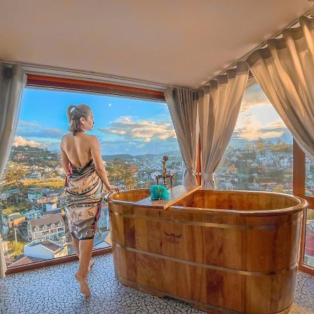 Casanova Dalat Hotel Luaran gambar