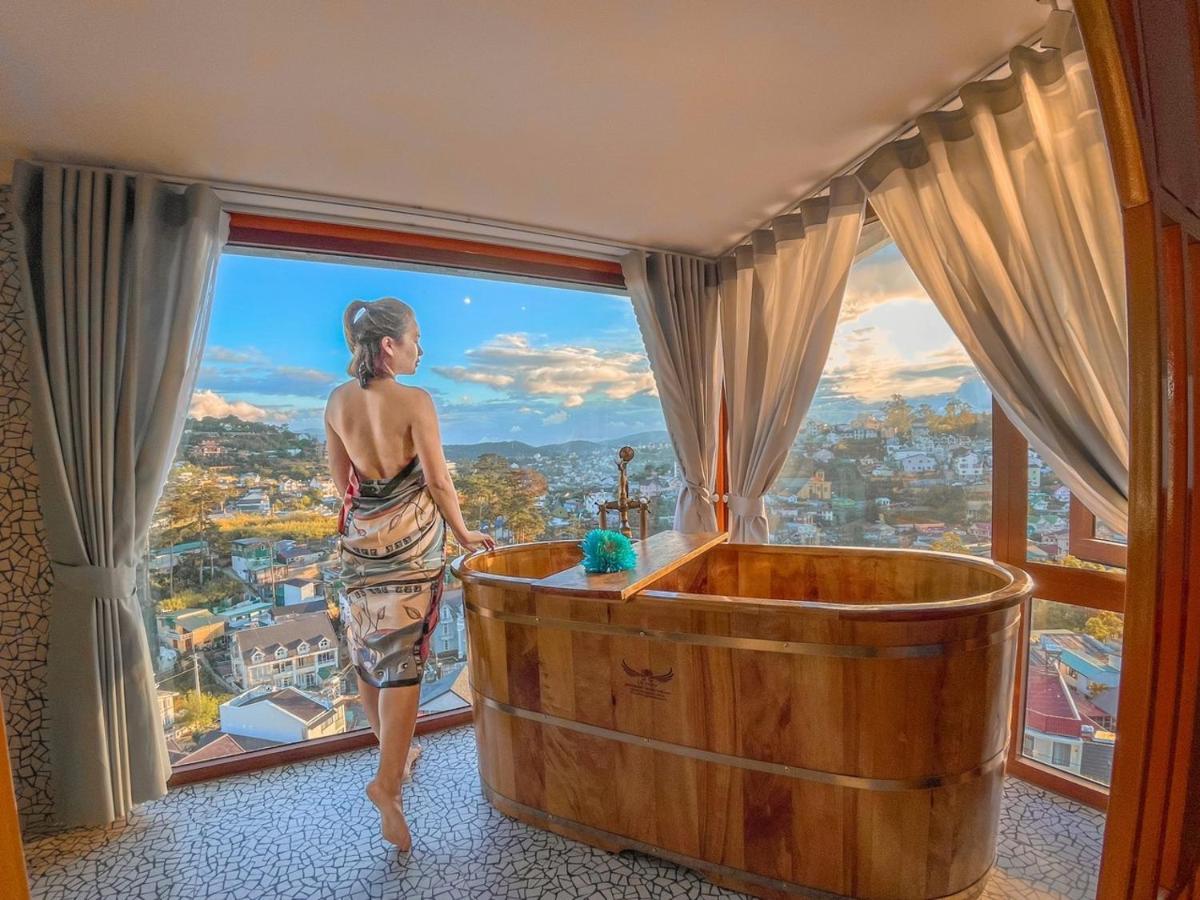 Casanova Dalat Hotel Luaran gambar