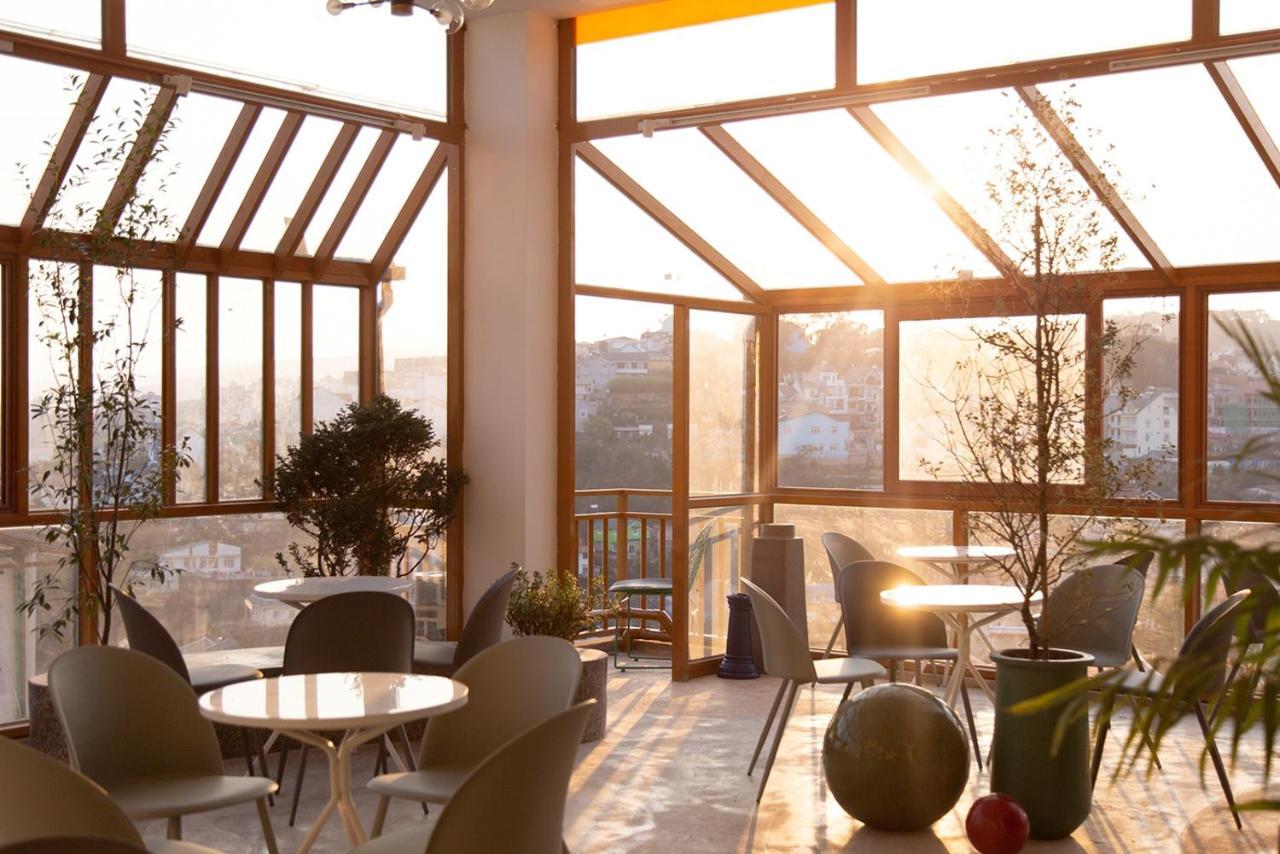 Casanova Dalat Hotel Luaran gambar