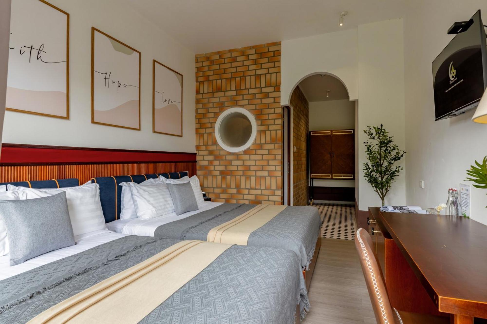 Casanova Dalat Hotel Luaran gambar