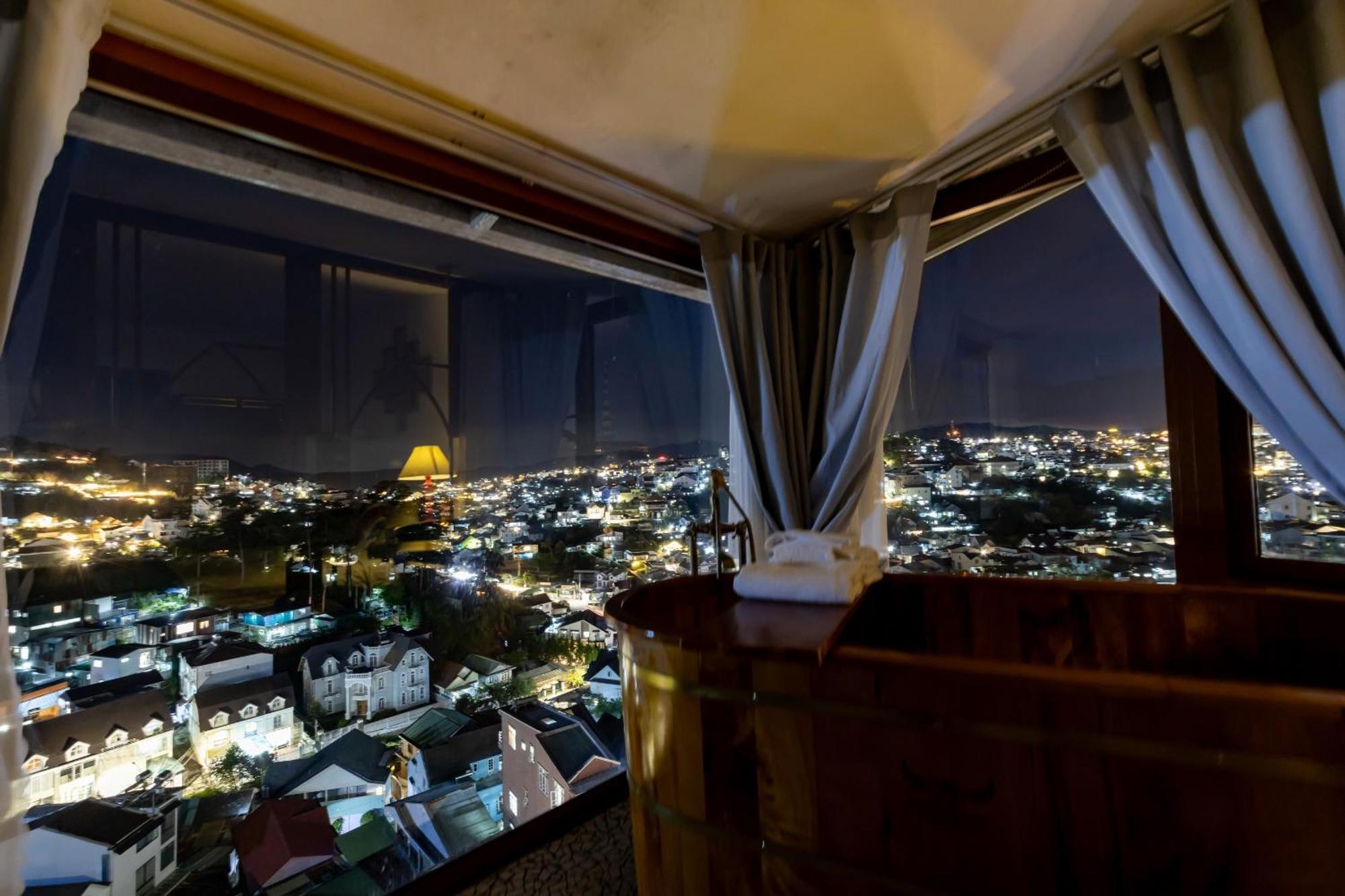 Casanova Dalat Hotel Luaran gambar