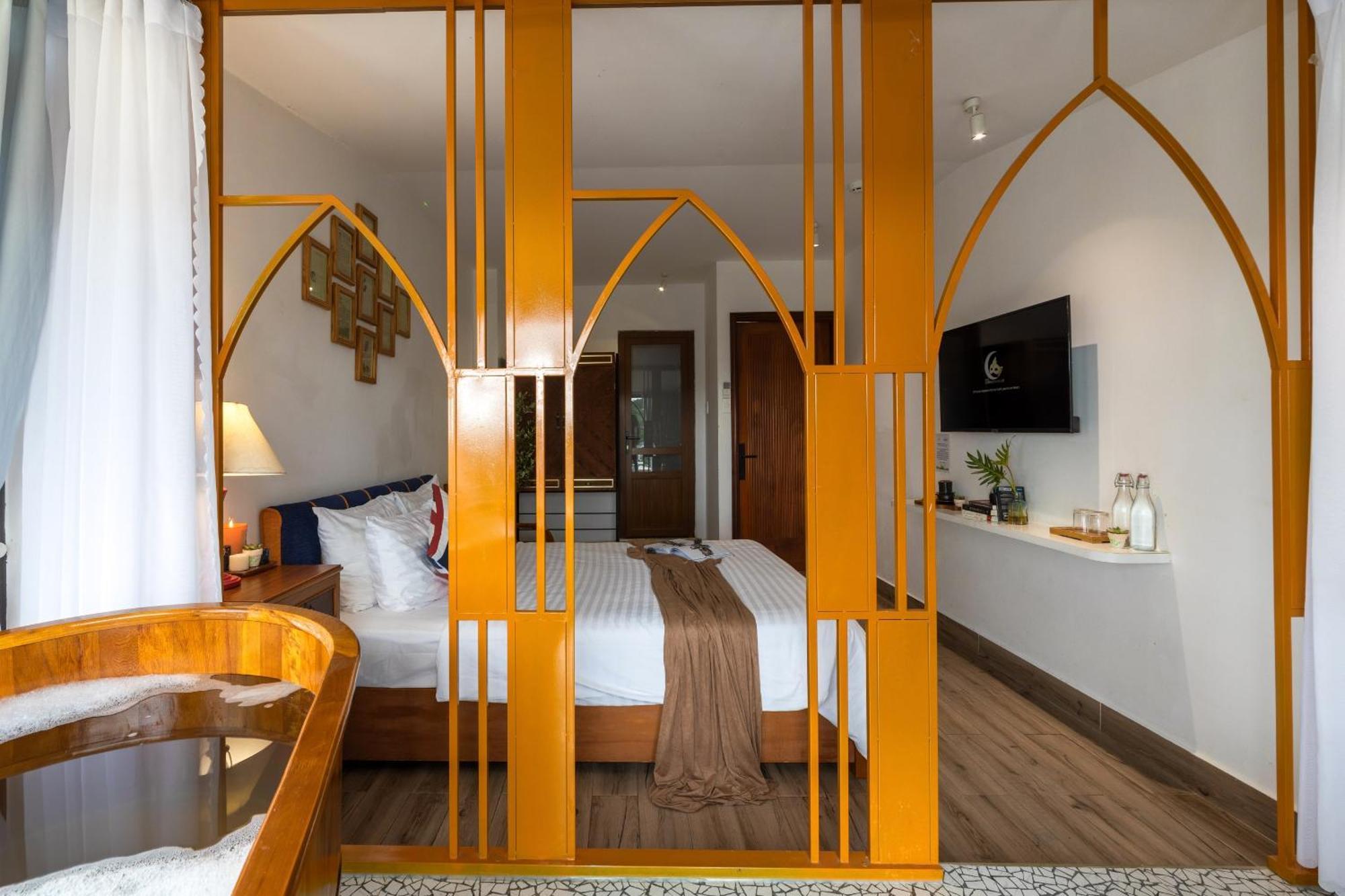 Casanova Dalat Hotel Luaran gambar