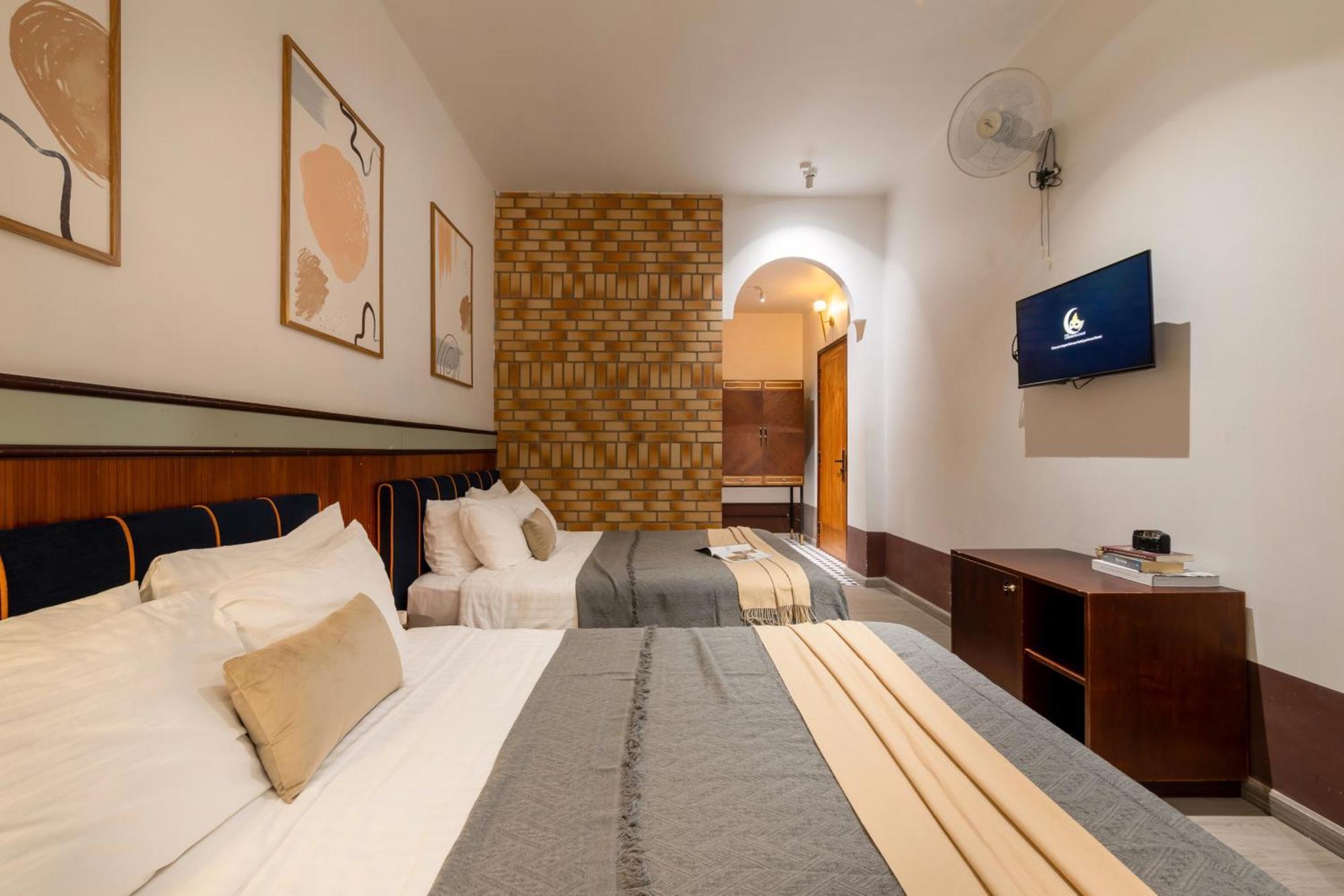 Casanova Dalat Hotel Luaran gambar