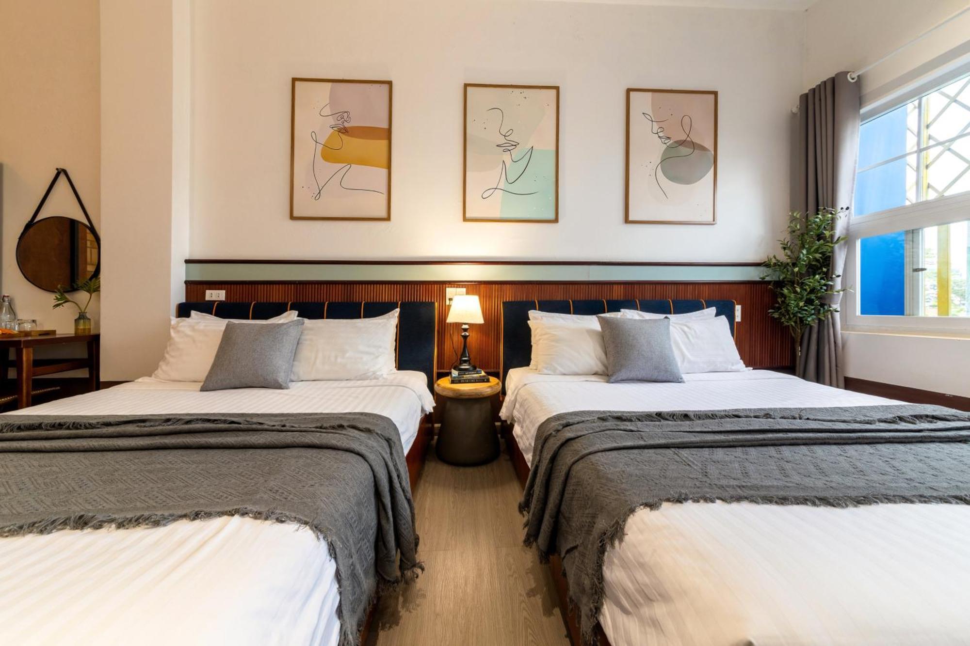 Casanova Dalat Hotel Luaran gambar