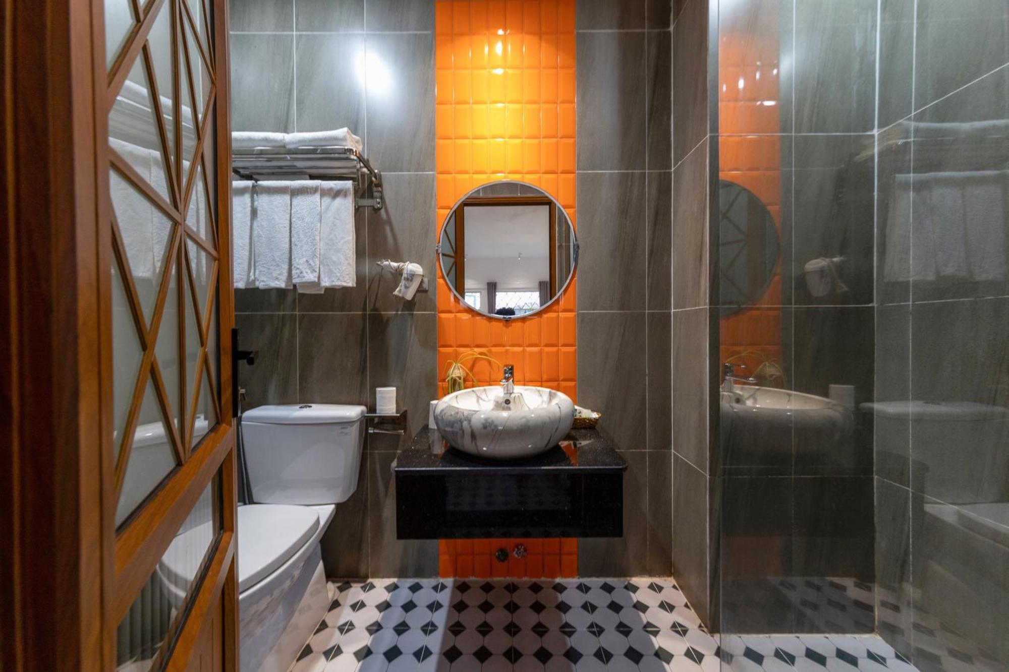 Casanova Dalat Hotel Luaran gambar