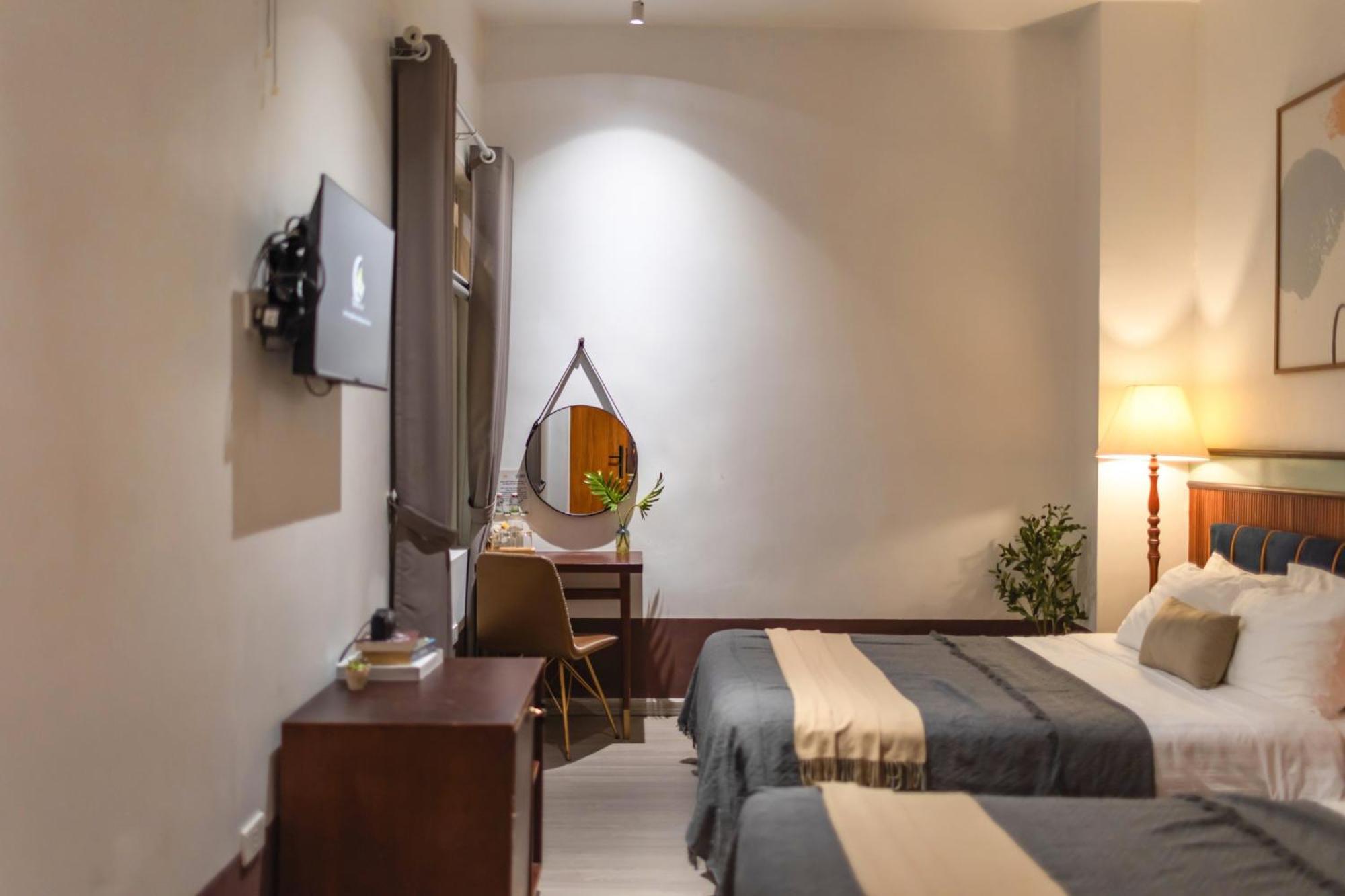Casanova Dalat Hotel Bilik gambar