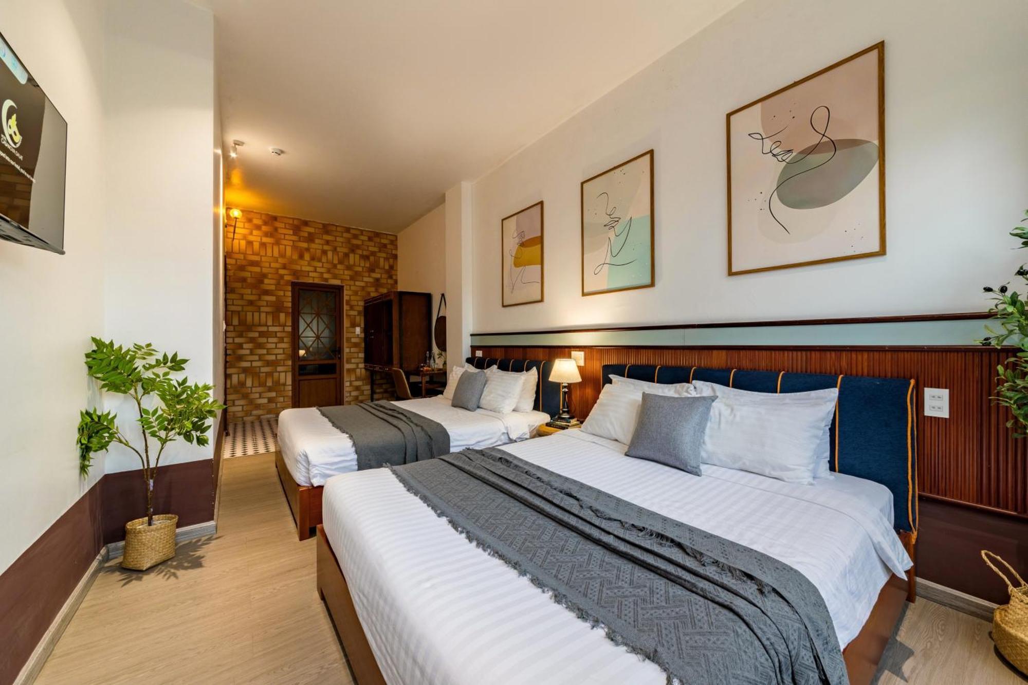Casanova Dalat Hotel Luaran gambar