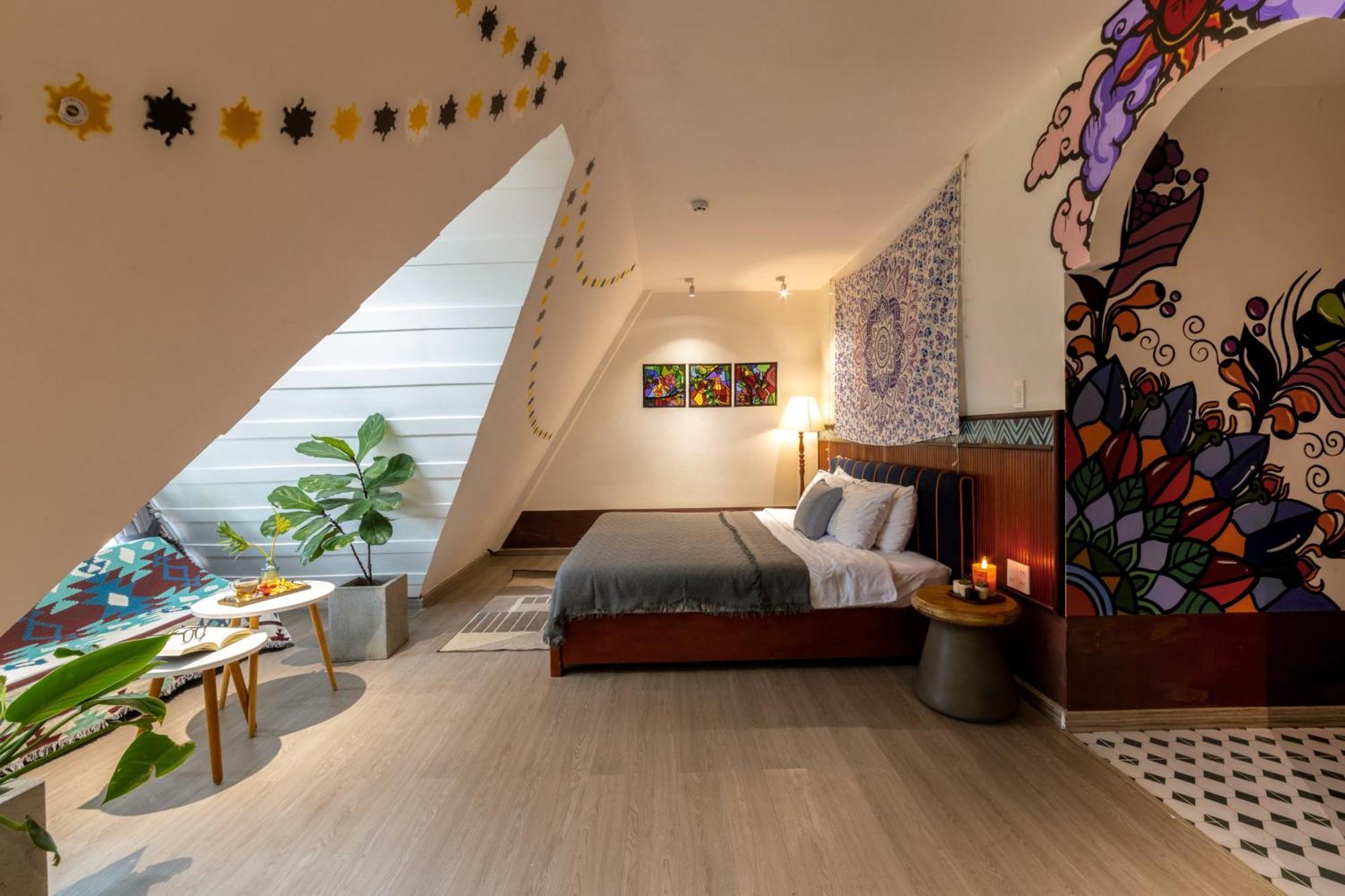 Casanova Dalat Hotel Luaran gambar