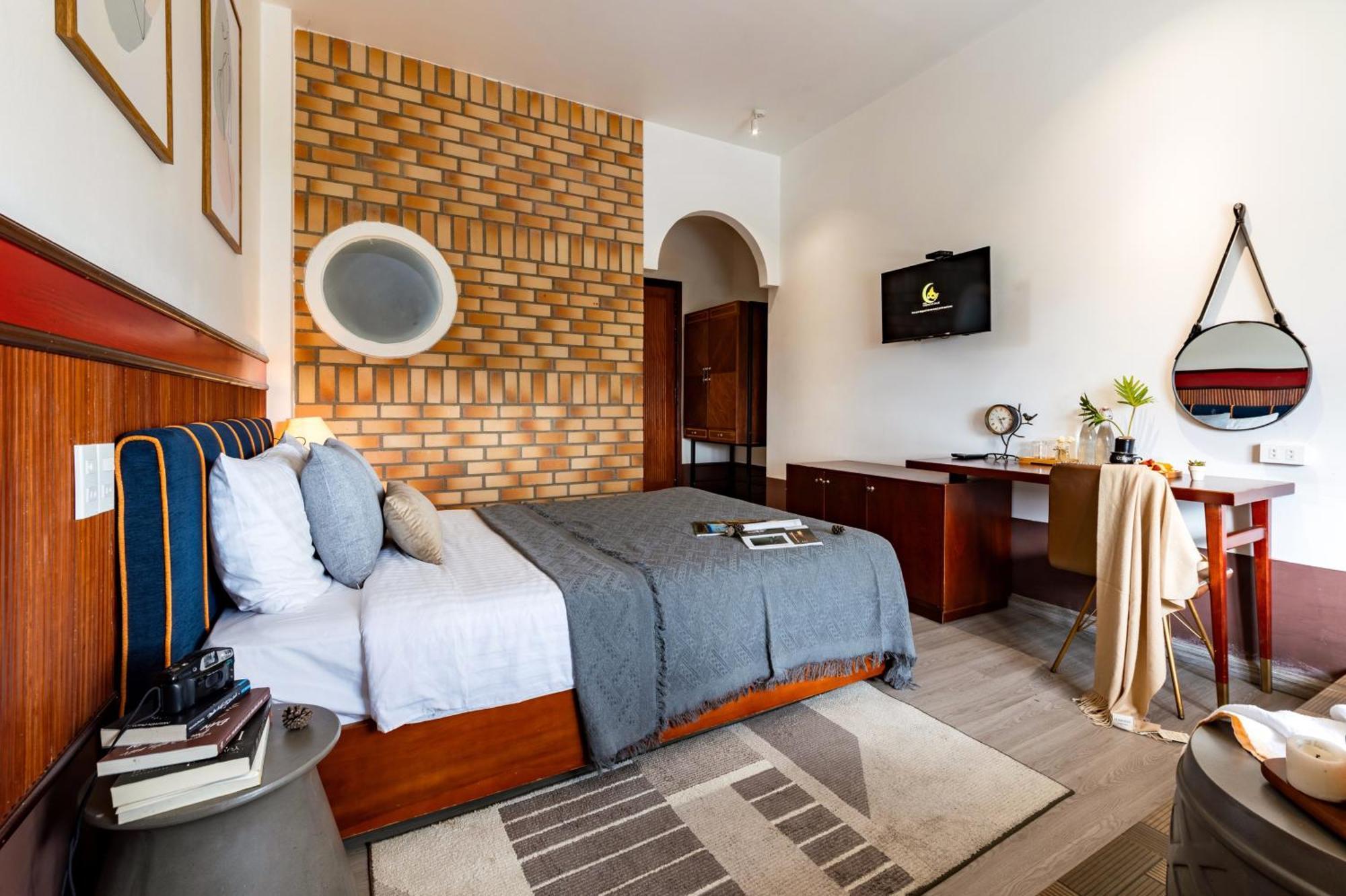 Casanova Dalat Hotel Bilik gambar