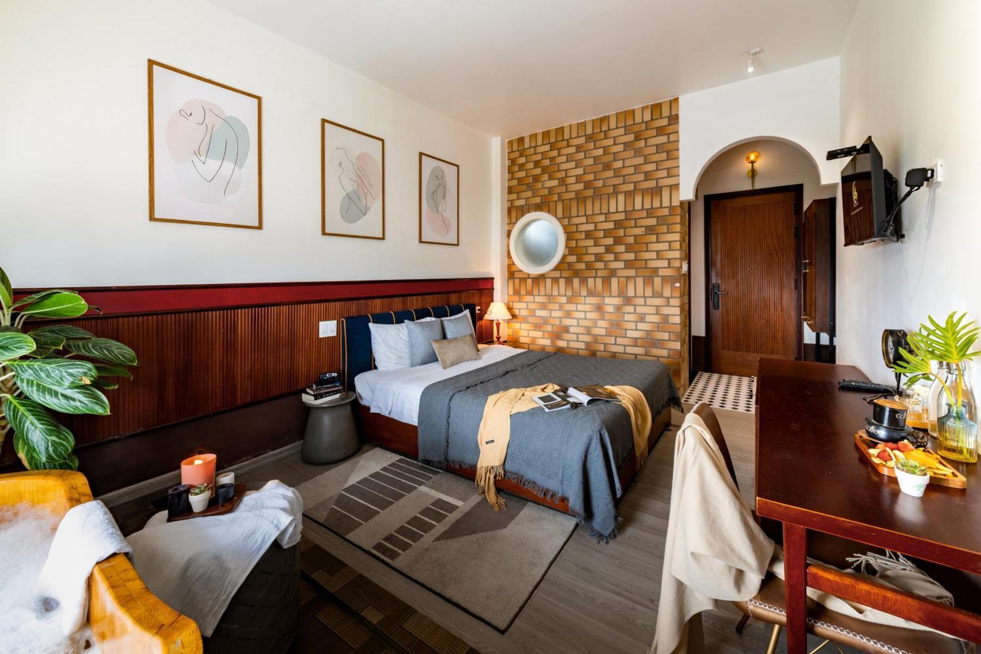 Casanova Dalat Hotel Luaran gambar