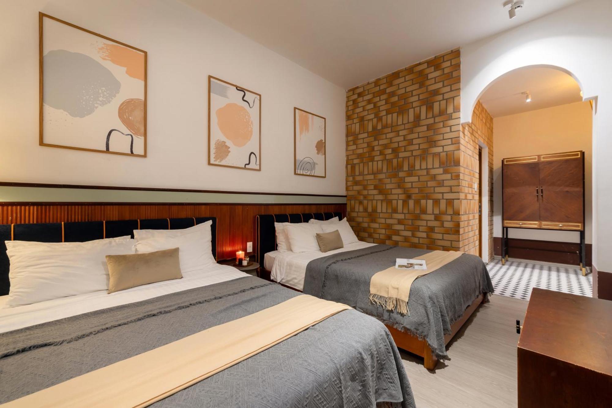 Casanova Dalat Hotel Bilik gambar