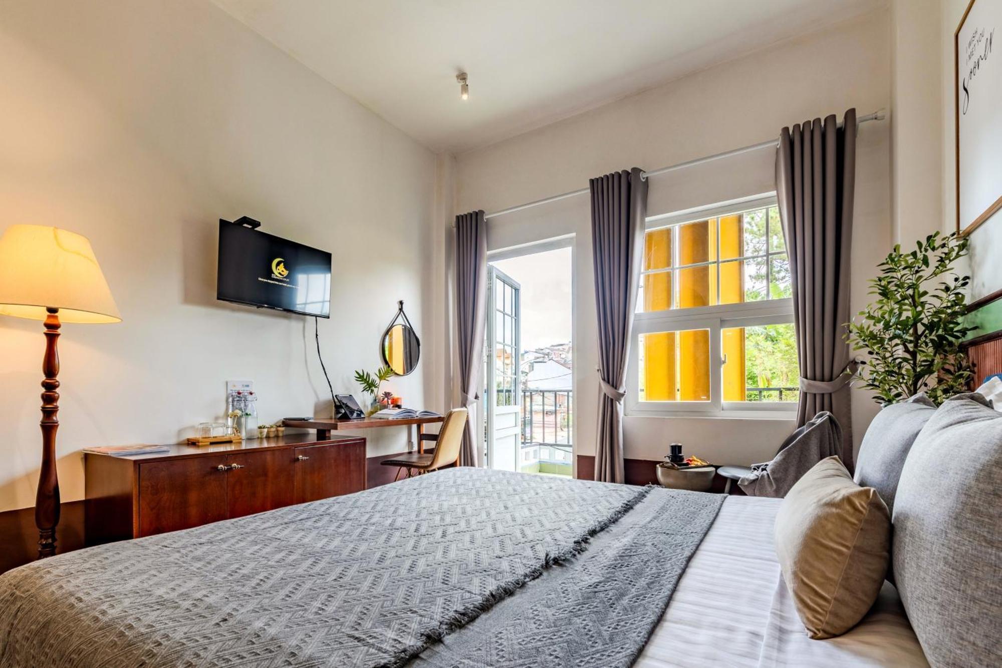 Casanova Dalat Hotel Luaran gambar