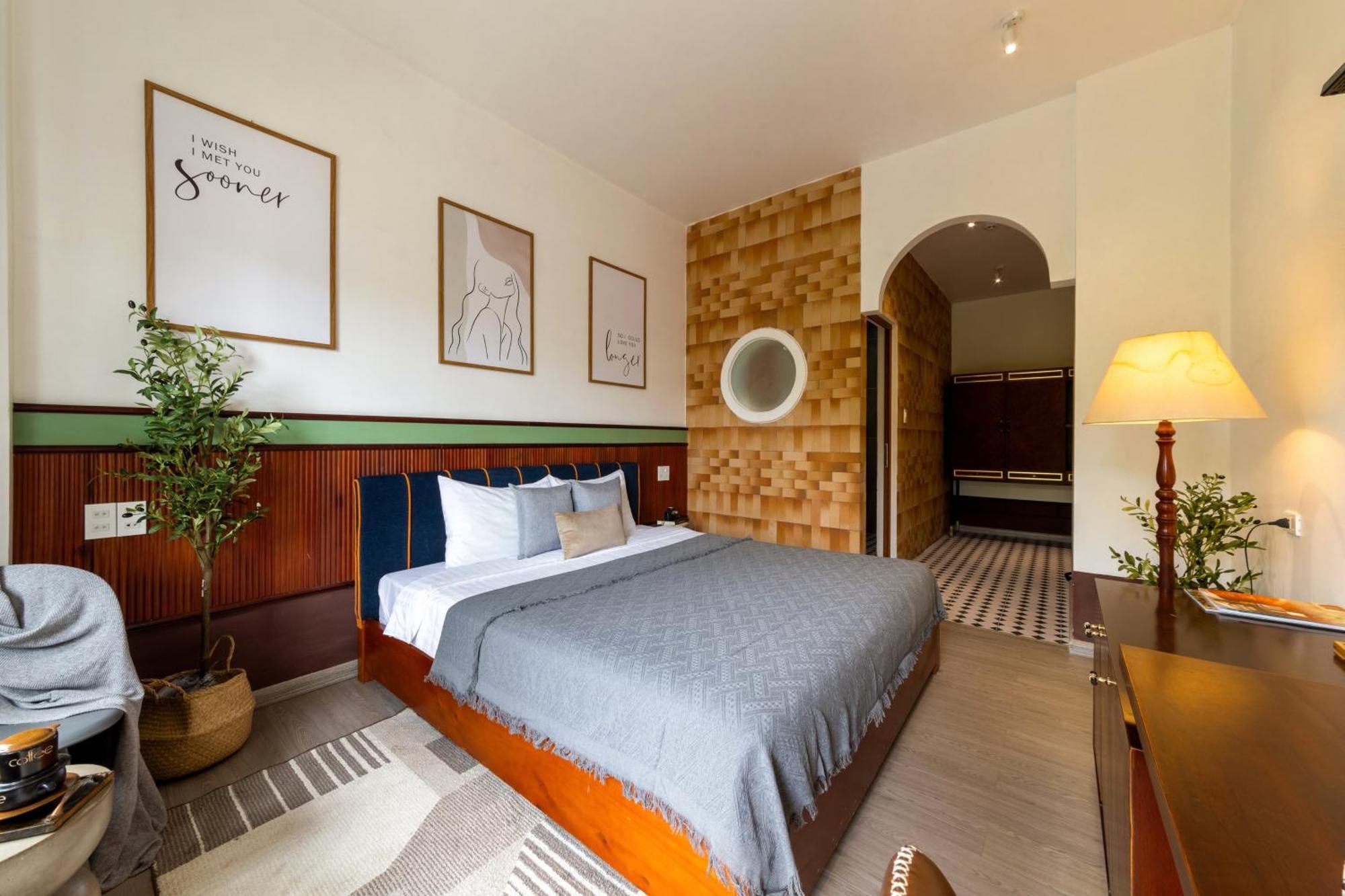 Casanova Dalat Hotel Luaran gambar