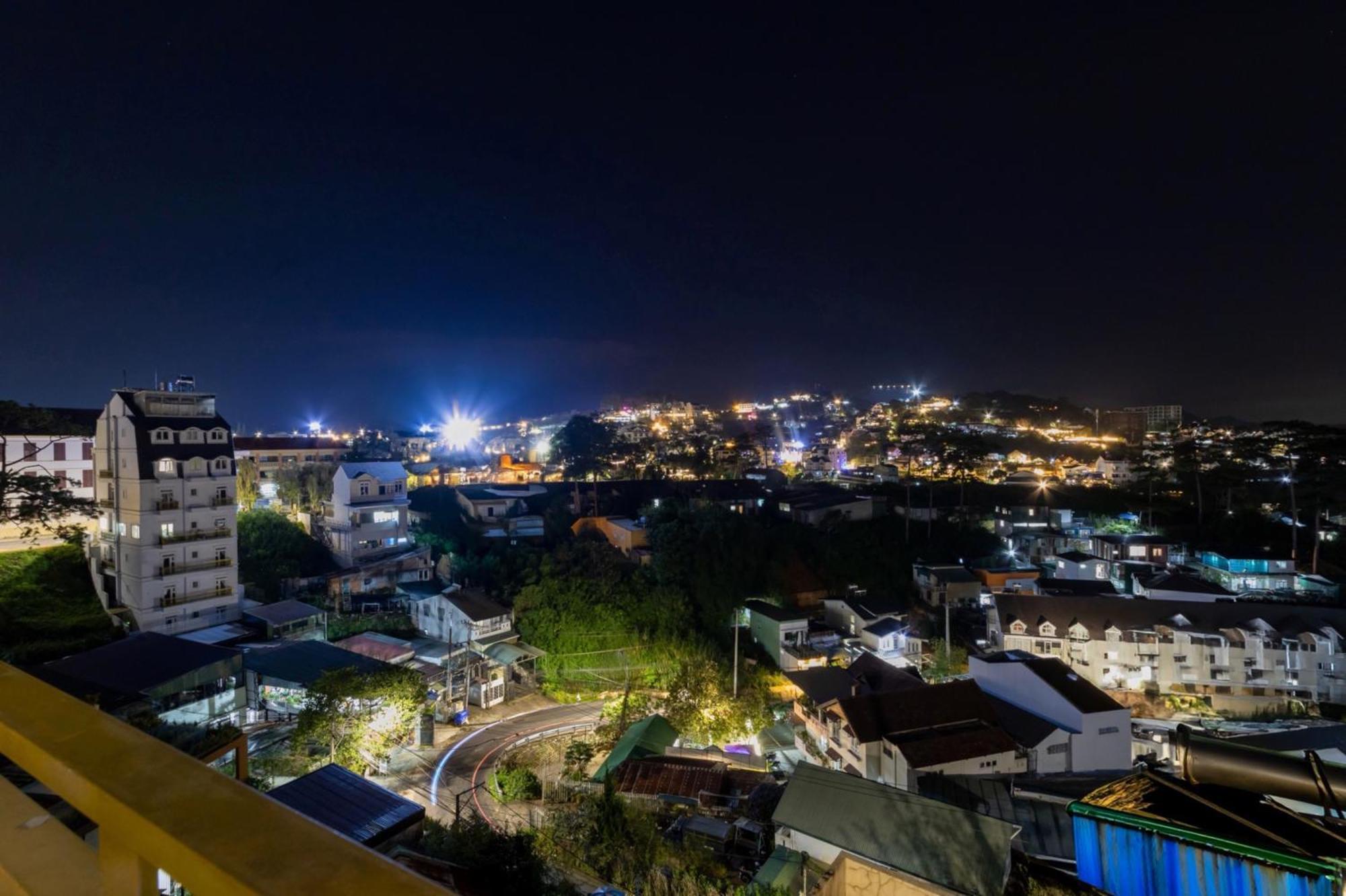 Casanova Dalat Hotel Luaran gambar