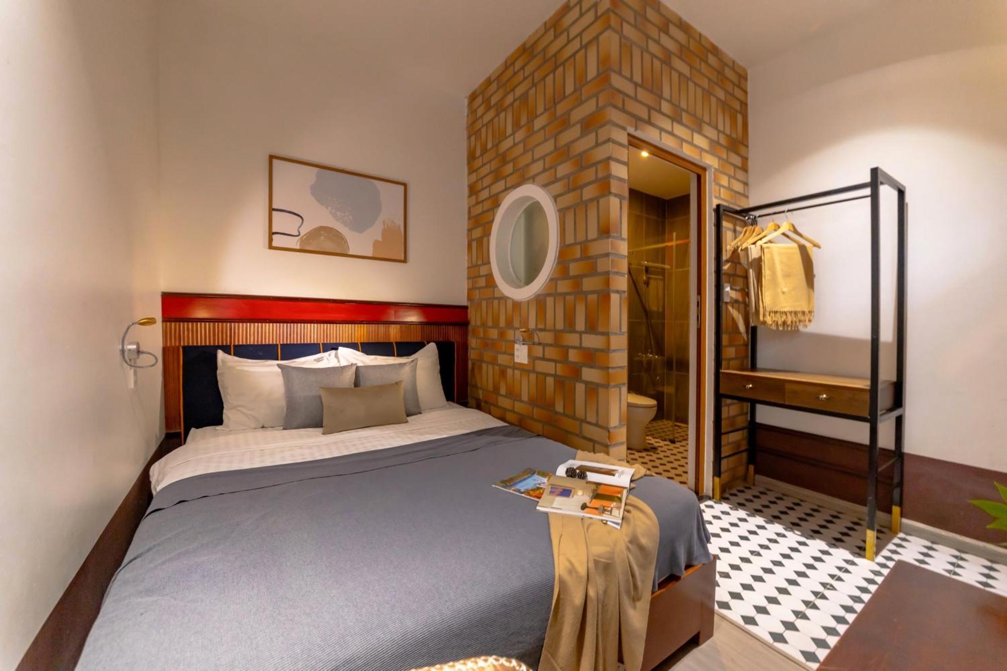 Casanova Dalat Hotel Luaran gambar