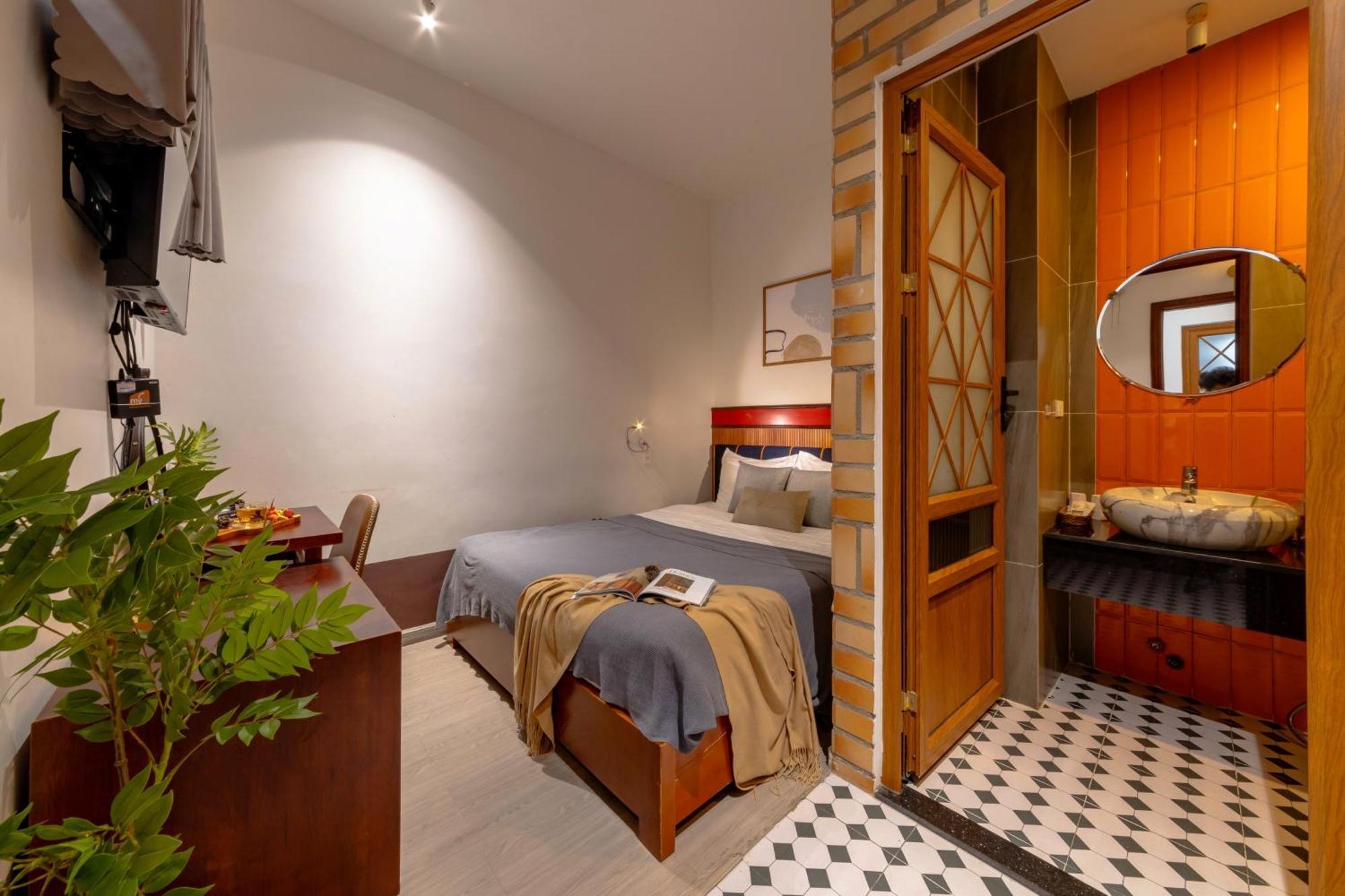 Casanova Dalat Hotel Bilik gambar