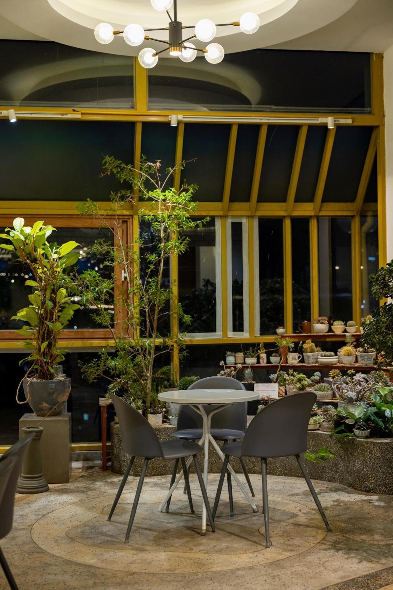 Casanova Dalat Hotel Luaran gambar