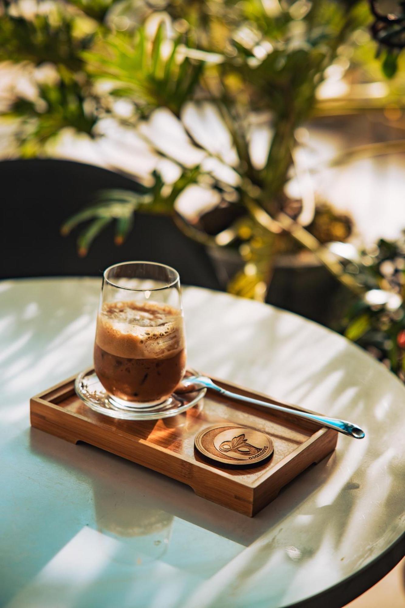 Casanova Dalat Hotel Luaran gambar