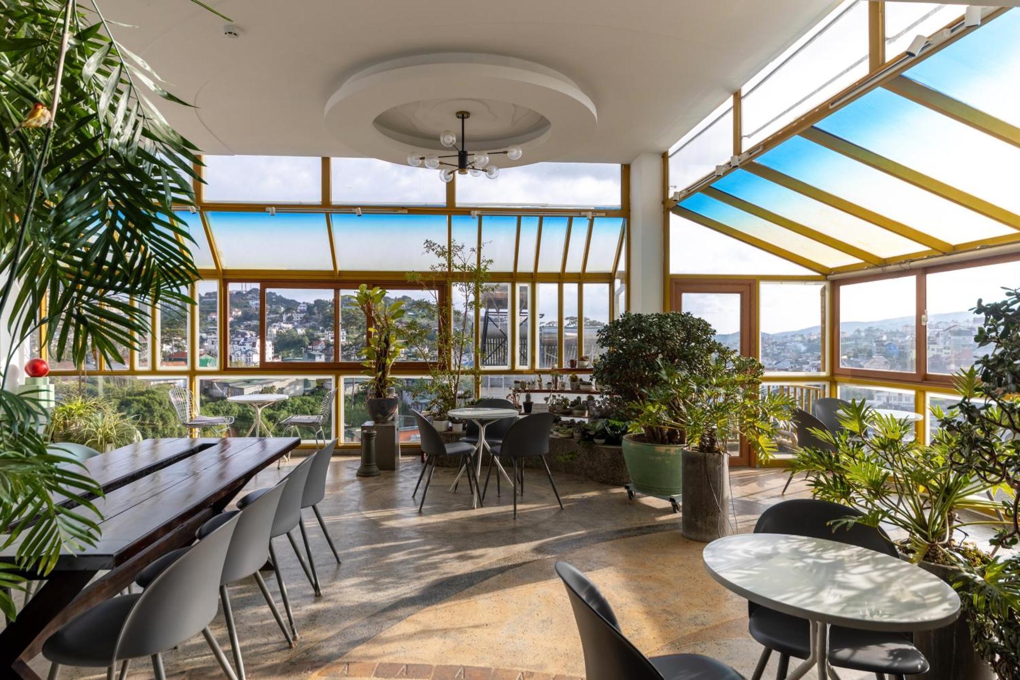 Casanova Dalat Hotel Luaran gambar