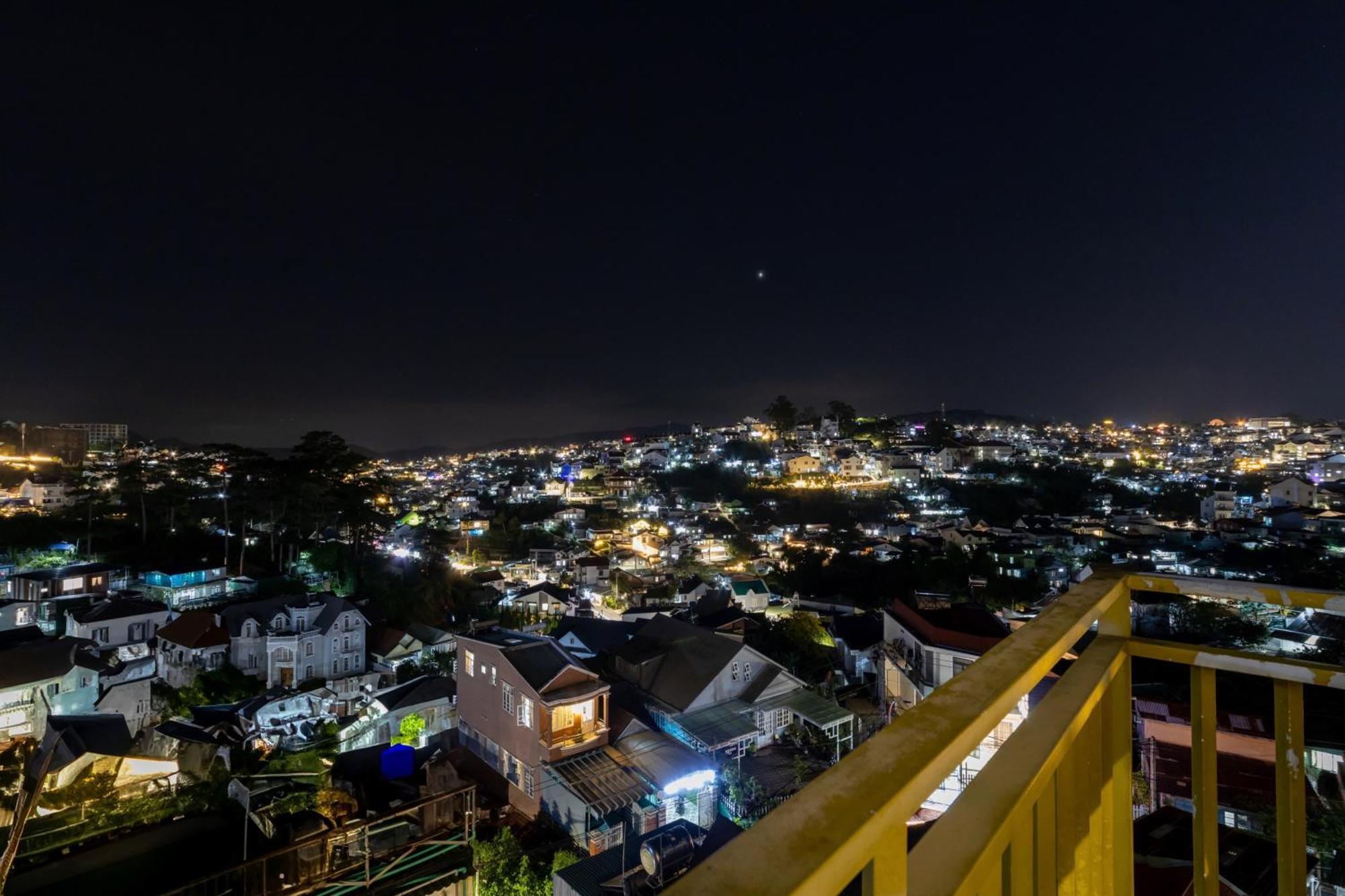 Casanova Dalat Hotel Luaran gambar
