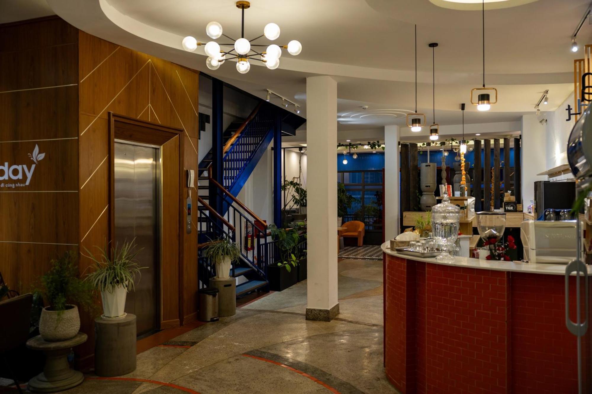 Casanova Dalat Hotel Luaran gambar