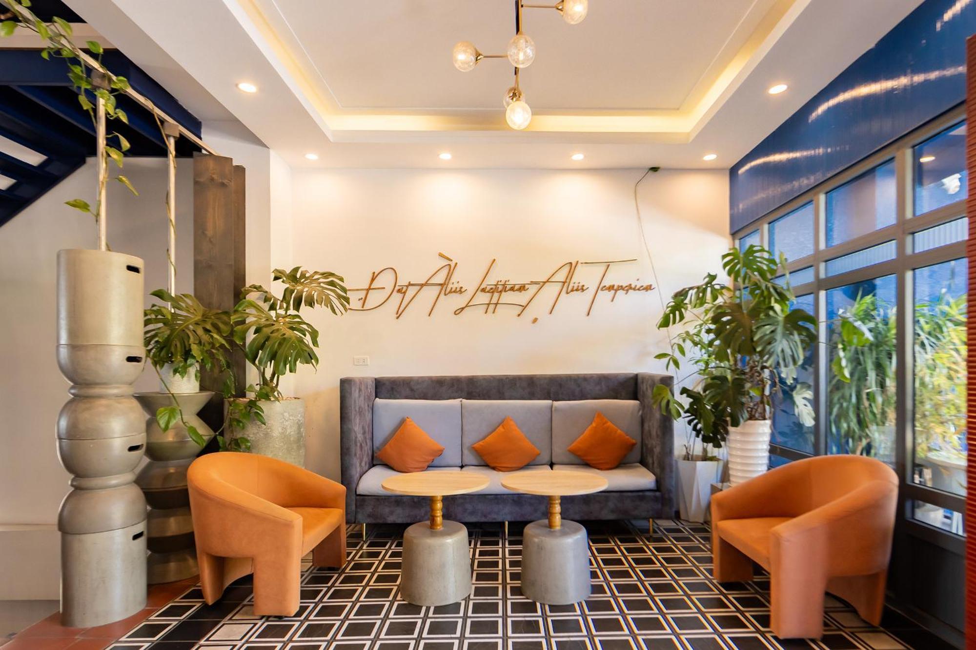 Casanova Dalat Hotel Luaran gambar