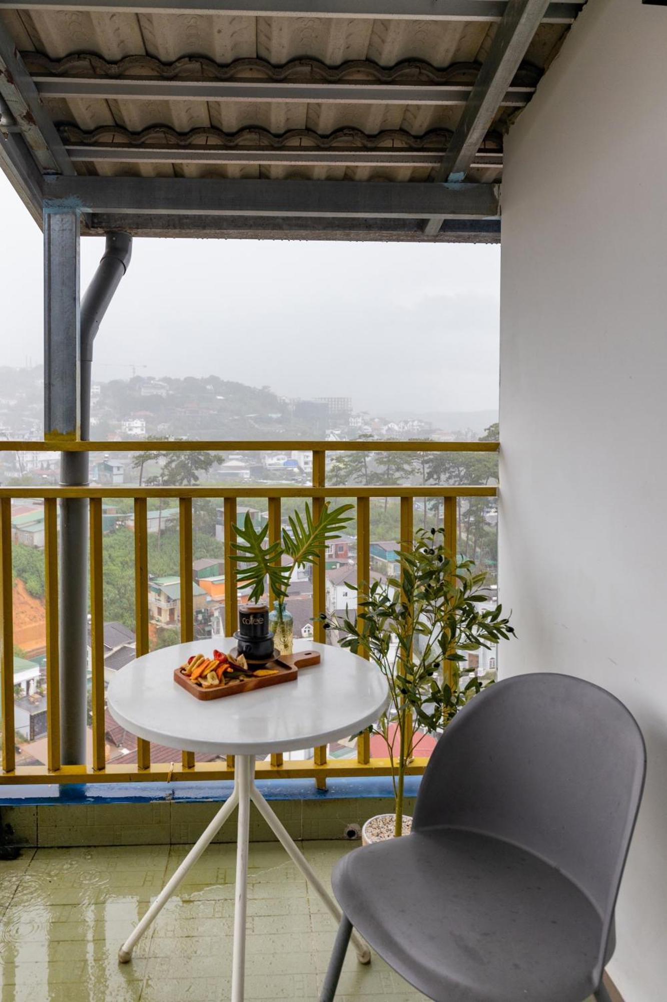 Casanova Dalat Hotel Luaran gambar