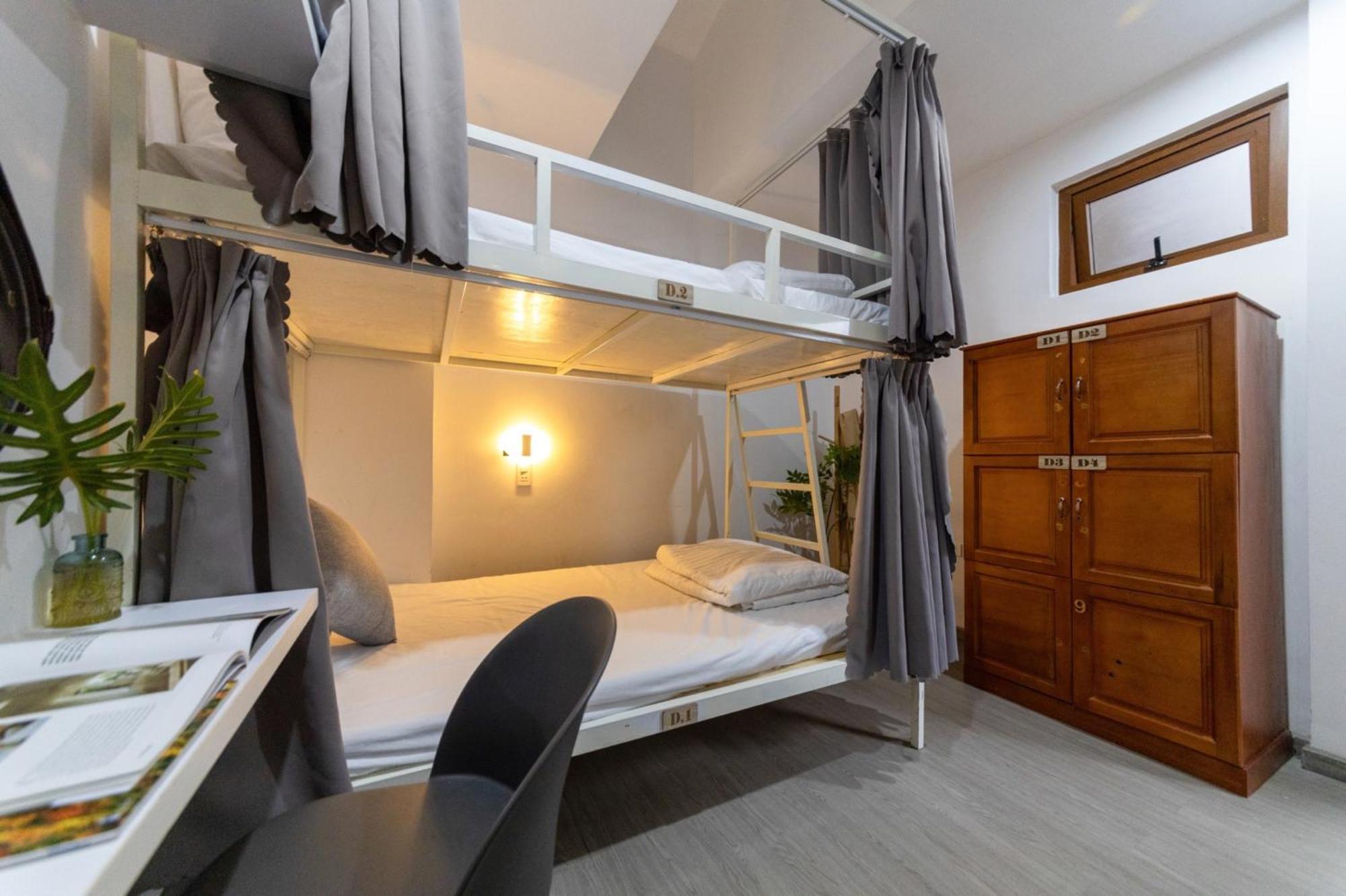 Casanova Dalat Hotel Bilik gambar